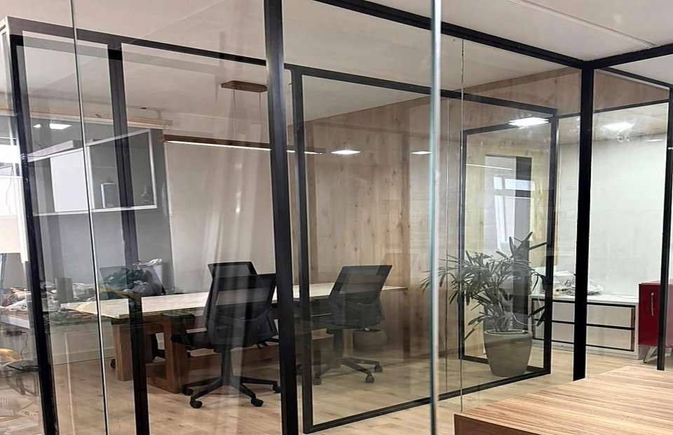 Escritório da BGA Assessoria Contábil